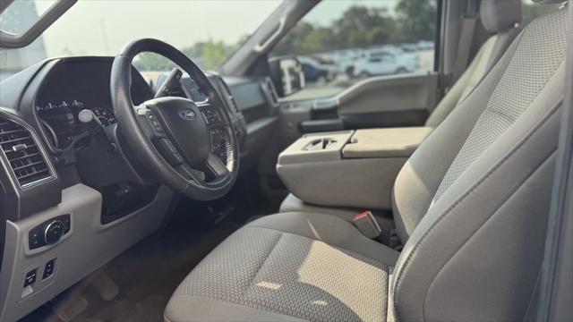used 2018 Ford F-150 car, priced at $23,900