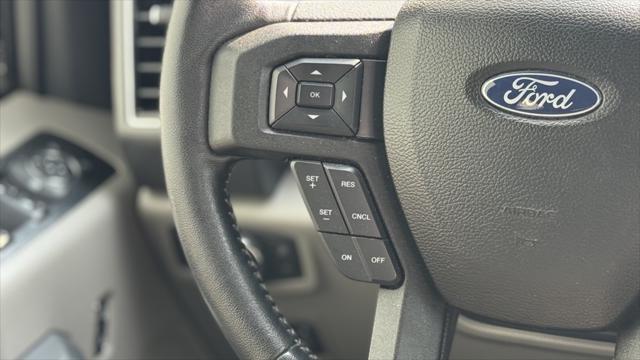 used 2018 Ford F-150 car, priced at $23,900