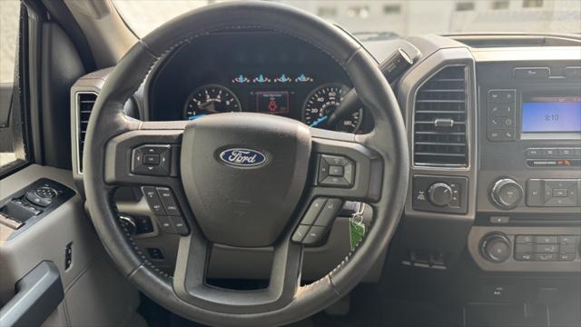 used 2018 Ford F-150 car, priced at $23,900