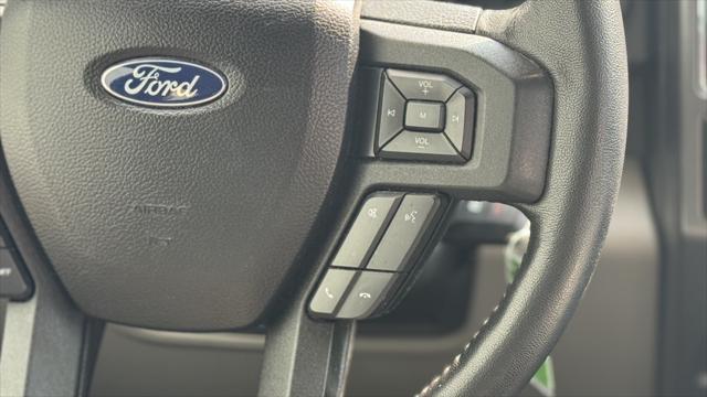 used 2018 Ford F-150 car, priced at $23,900