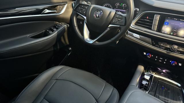 used 2024 Buick Enclave car, priced at $37,600