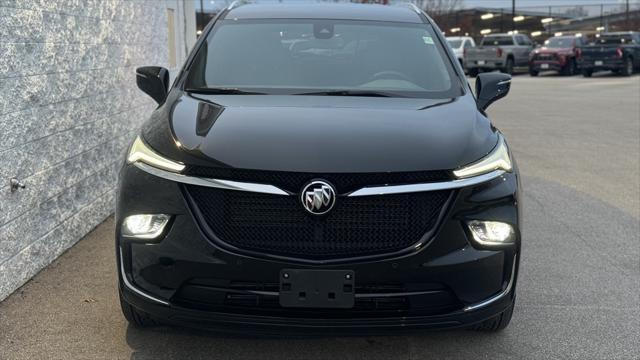 used 2024 Buick Enclave car, priced at $37,600