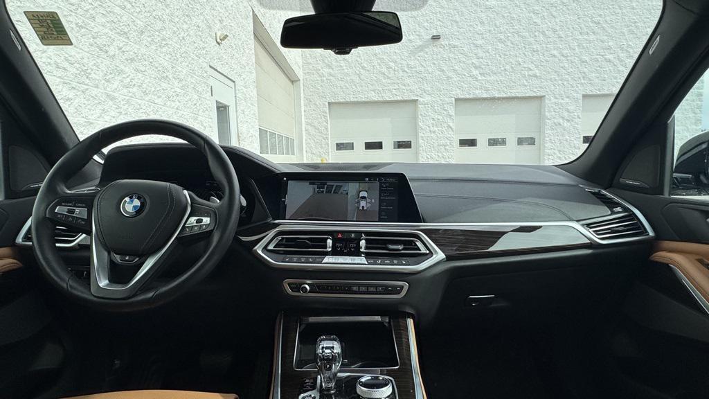 used 2023 BMW X5 car, priced at $45,600