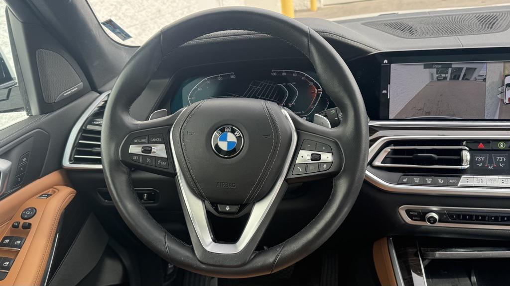 used 2023 BMW X5 car, priced at $45,600