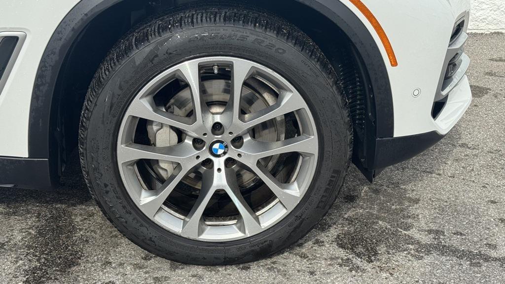 used 2023 BMW X5 car, priced at $45,600