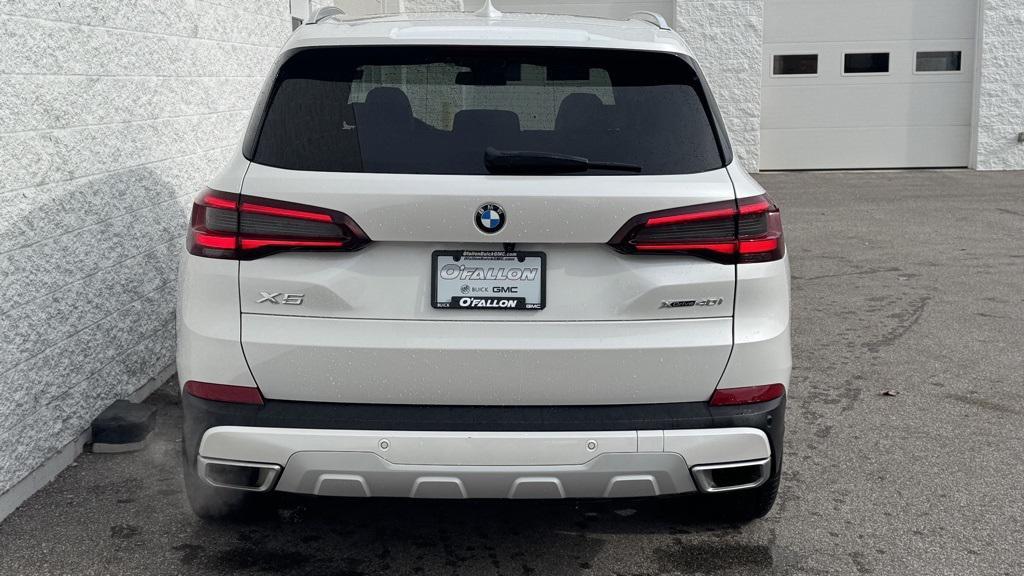 used 2023 BMW X5 car, priced at $45,600
