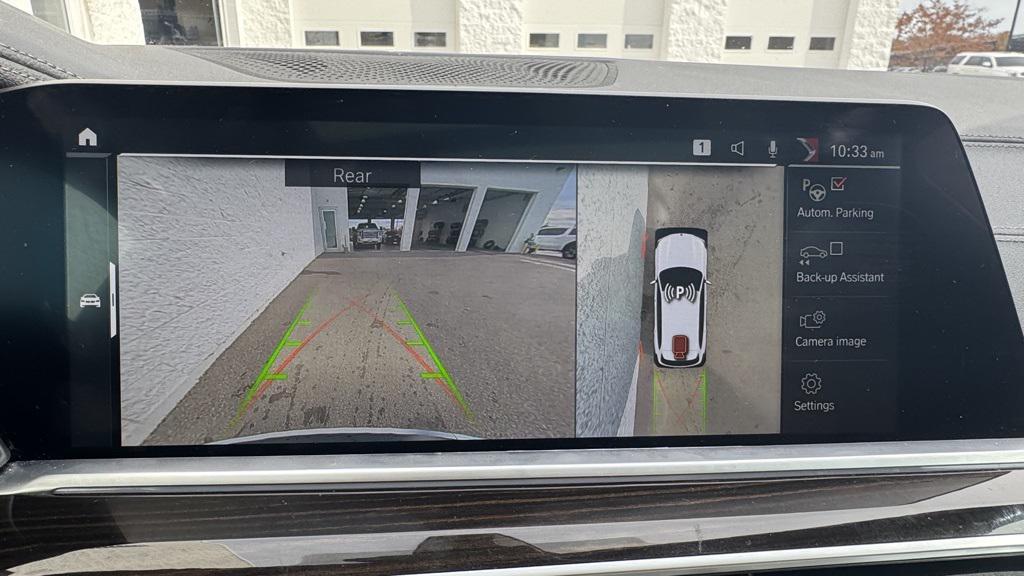 used 2023 BMW X5 car, priced at $45,600