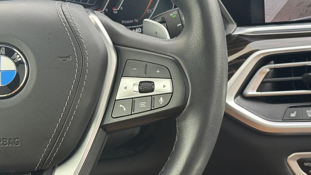 used 2023 BMW X5 car, priced at $45,600