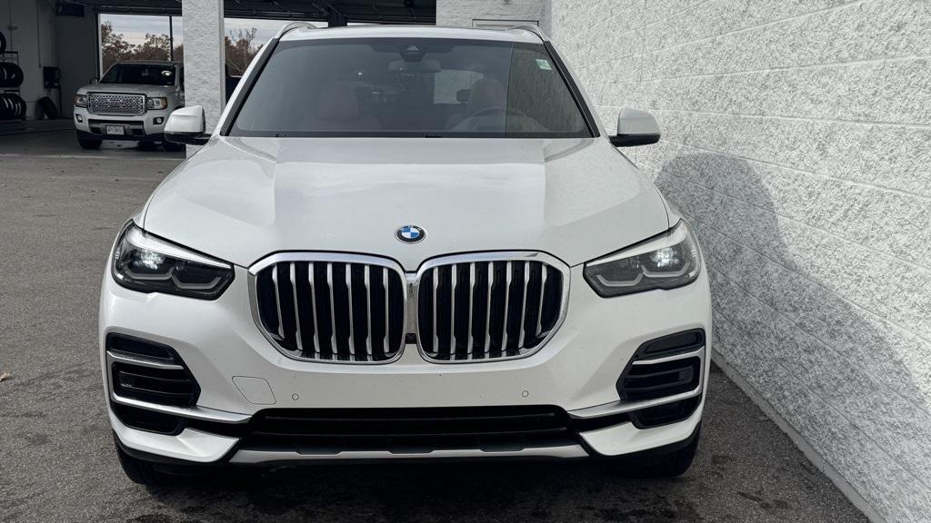 used 2023 BMW X5 car, priced at $45,600