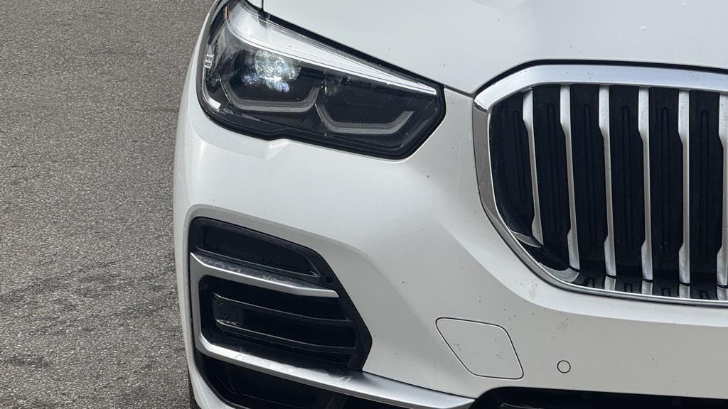 used 2023 BMW X5 car, priced at $45,600