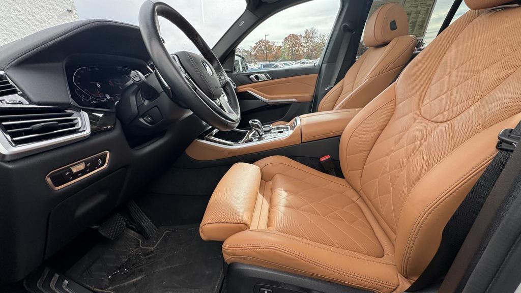 used 2023 BMW X5 car, priced at $45,600