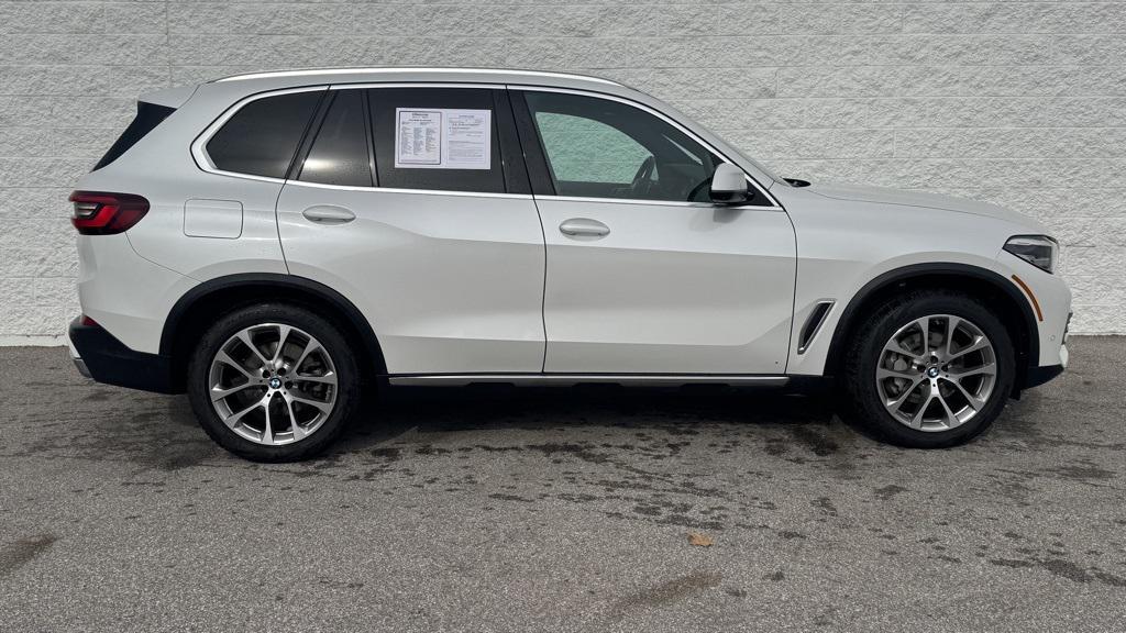 used 2023 BMW X5 car, priced at $45,600