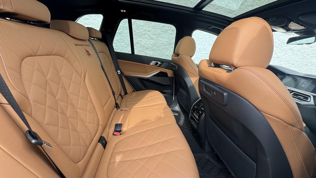 used 2023 BMW X5 car, priced at $45,600