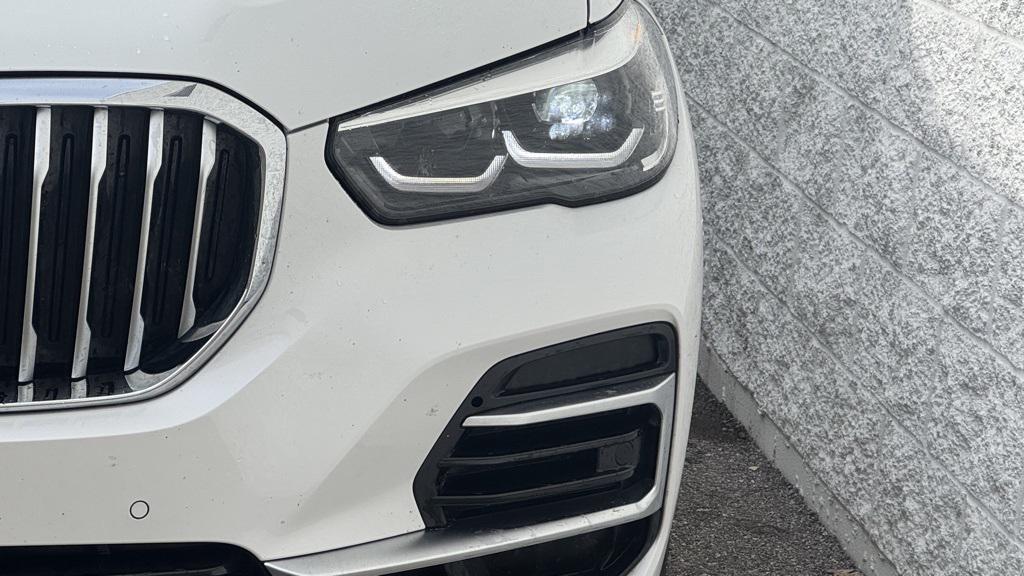 used 2023 BMW X5 car, priced at $45,600