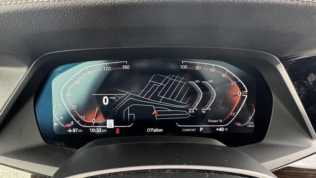 used 2023 BMW X5 car, priced at $45,600