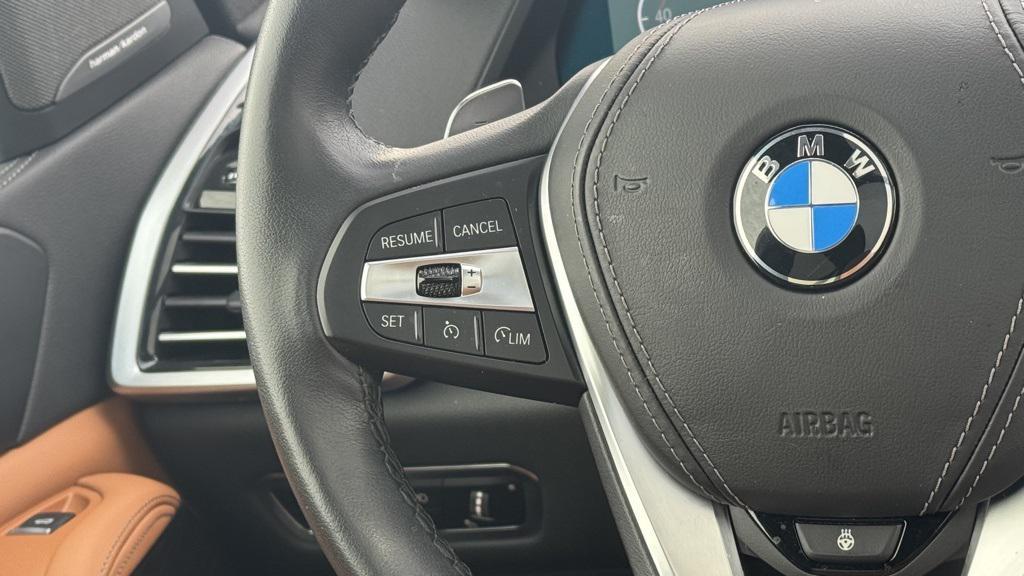 used 2023 BMW X5 car, priced at $45,600