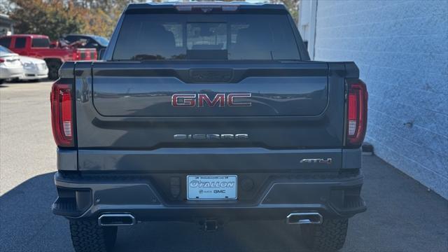 used 2020 GMC Sierra 1500 car, priced at $35,500