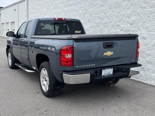 used 2007 Chevrolet Silverado 1500 car, priced at $13,900