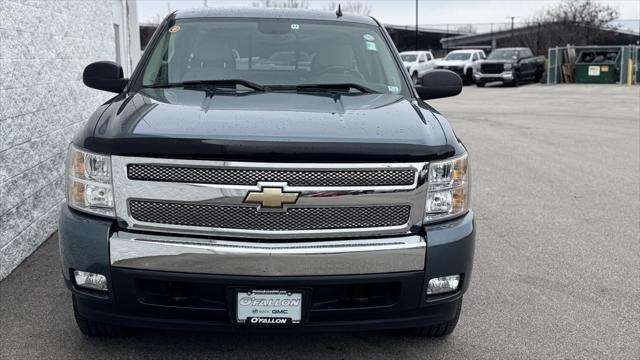 used 2007 Chevrolet Silverado 1500 car, priced at $13,900