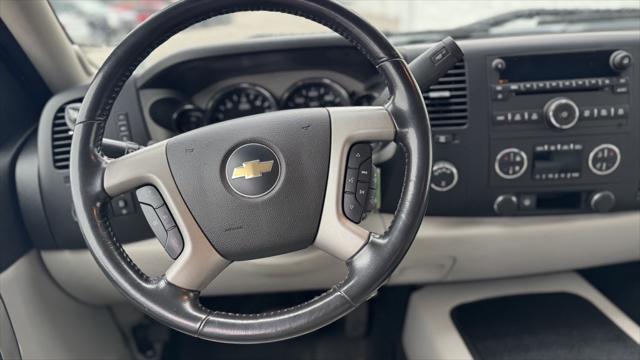 used 2007 Chevrolet Silverado 1500 car, priced at $13,900