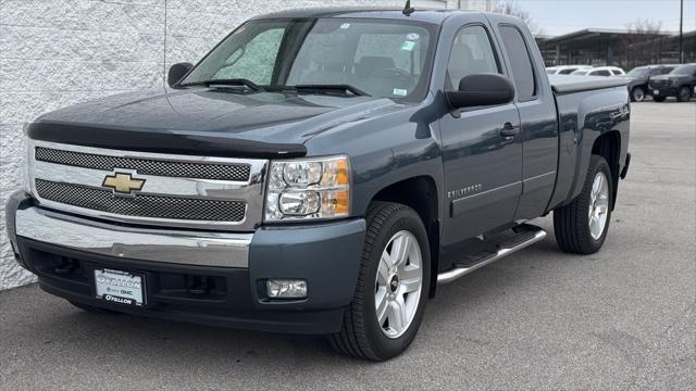 used 2007 Chevrolet Silverado 1500 car, priced at $13,900