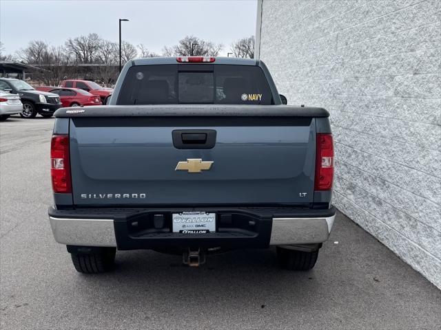 used 2007 Chevrolet Silverado 1500 car, priced at $13,900