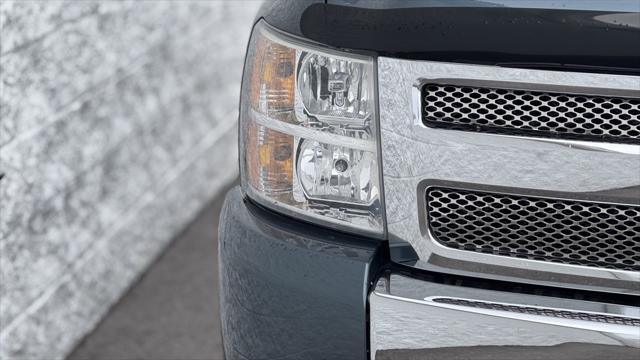 used 2007 Chevrolet Silverado 1500 car, priced at $13,900