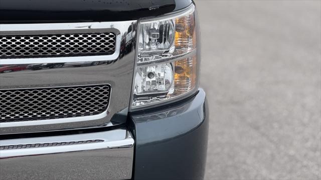 used 2007 Chevrolet Silverado 1500 car, priced at $13,900