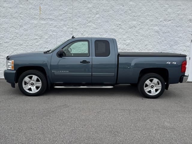 used 2007 Chevrolet Silverado 1500 car, priced at $13,900