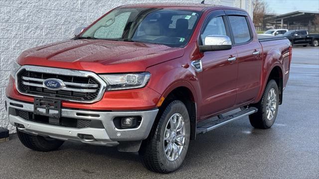 used 2019 Ford Ranger car, priced at $29,800