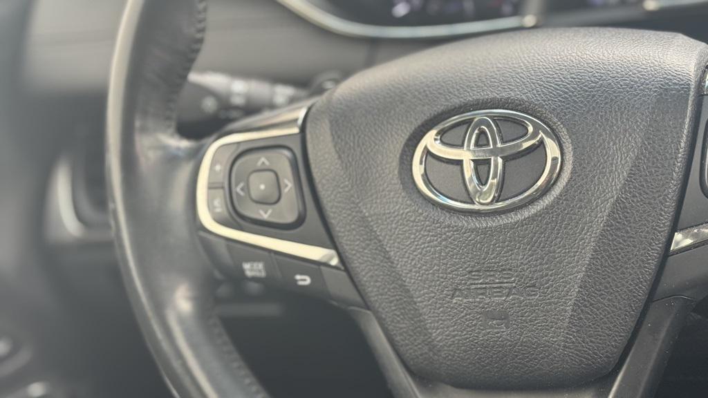 used 2015 Toyota Avalon car, priced at $15,500