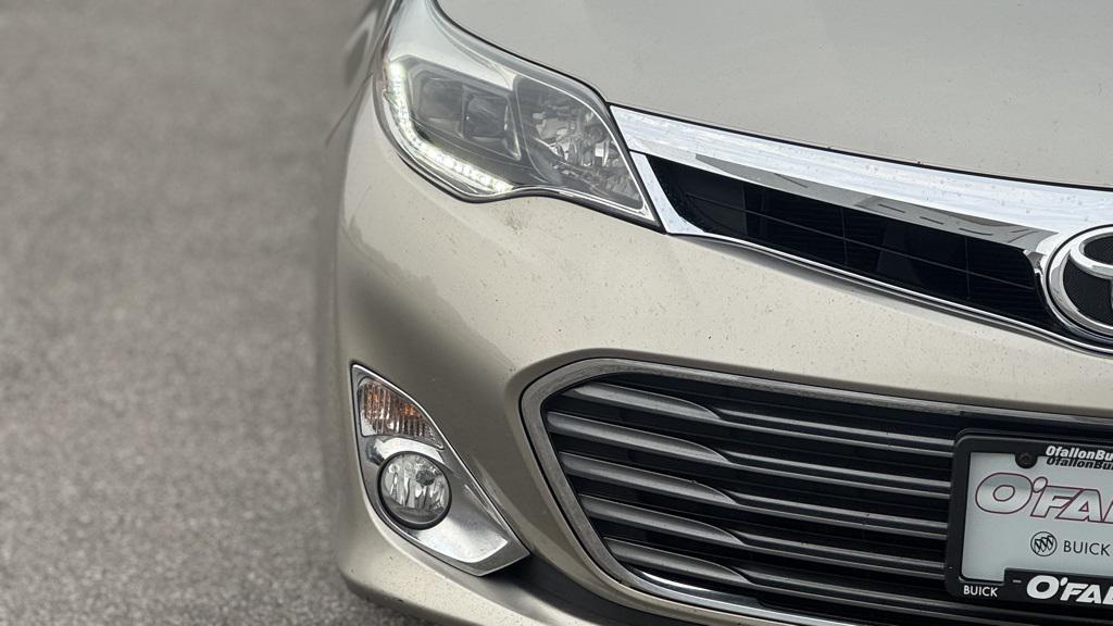 used 2015 Toyota Avalon car, priced at $15,500