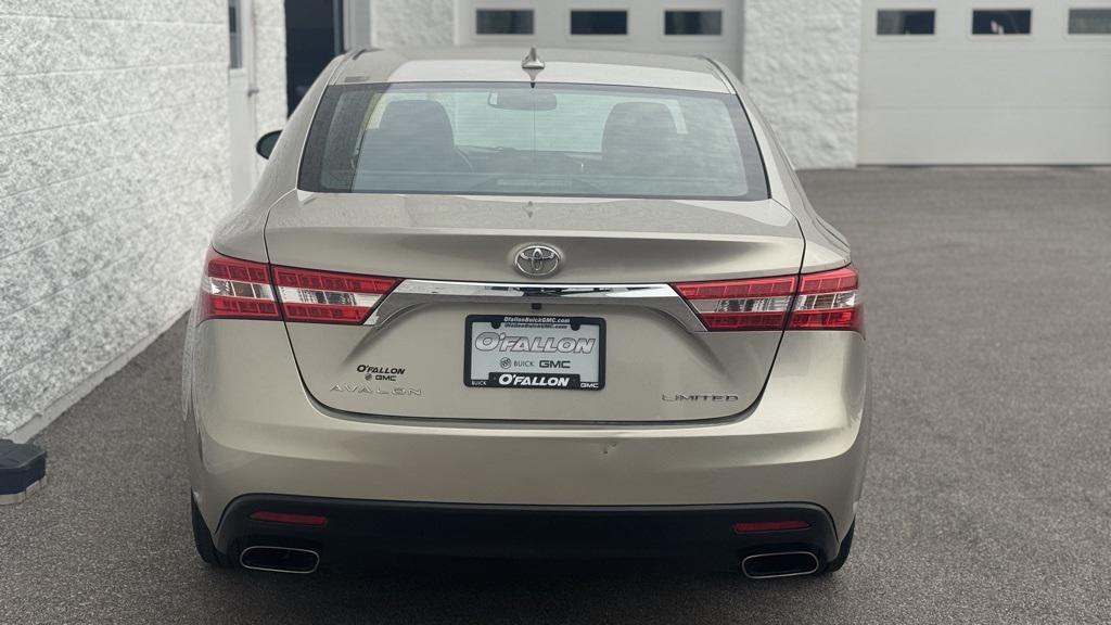 used 2015 Toyota Avalon car, priced at $15,500