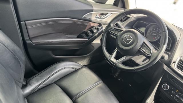 used 2017 Mazda Mazda3 car, priced at $13,900