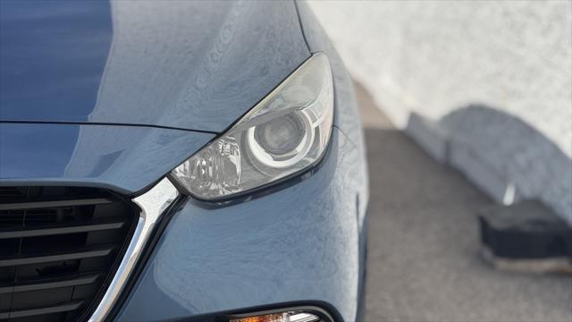 used 2017 Mazda Mazda3 car, priced at $13,900