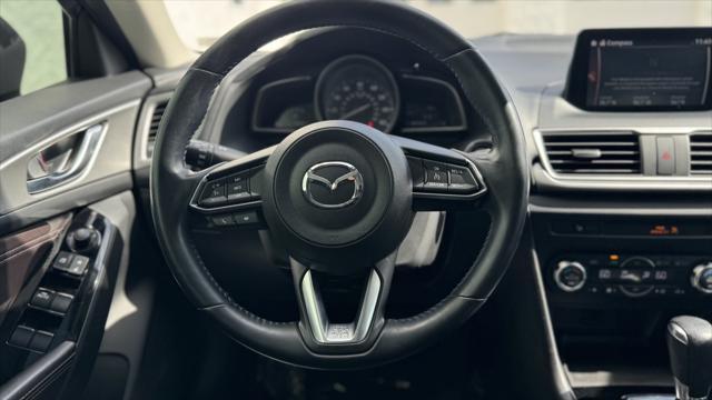 used 2017 Mazda Mazda3 car, priced at $13,900