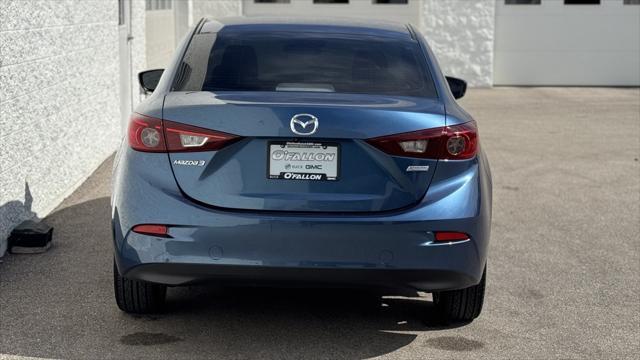 used 2017 Mazda Mazda3 car, priced at $13,900