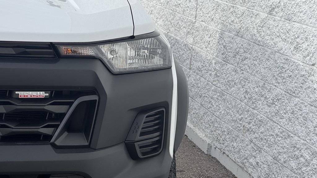 used 2024 Chevrolet Colorado car, priced at $37,500