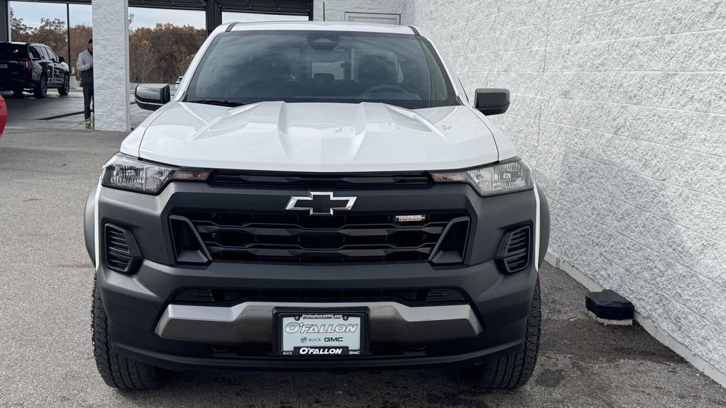 used 2024 Chevrolet Colorado car, priced at $37,500