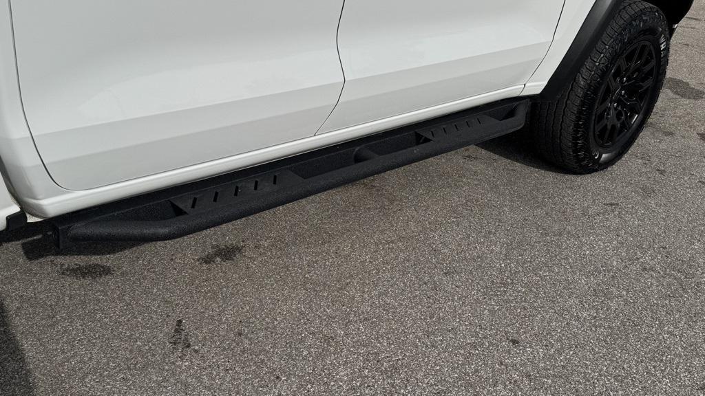 used 2024 Chevrolet Colorado car, priced at $37,500