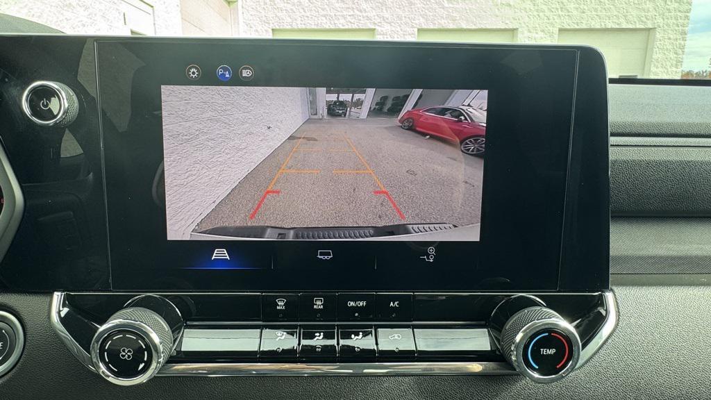 used 2024 Chevrolet Colorado car, priced at $37,500