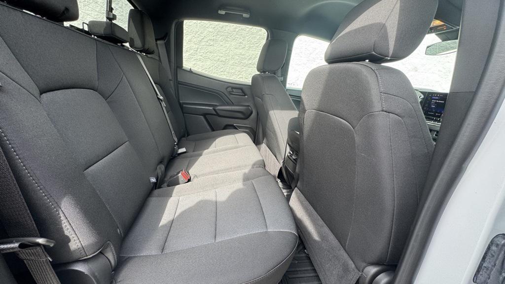 used 2024 Chevrolet Colorado car, priced at $37,500