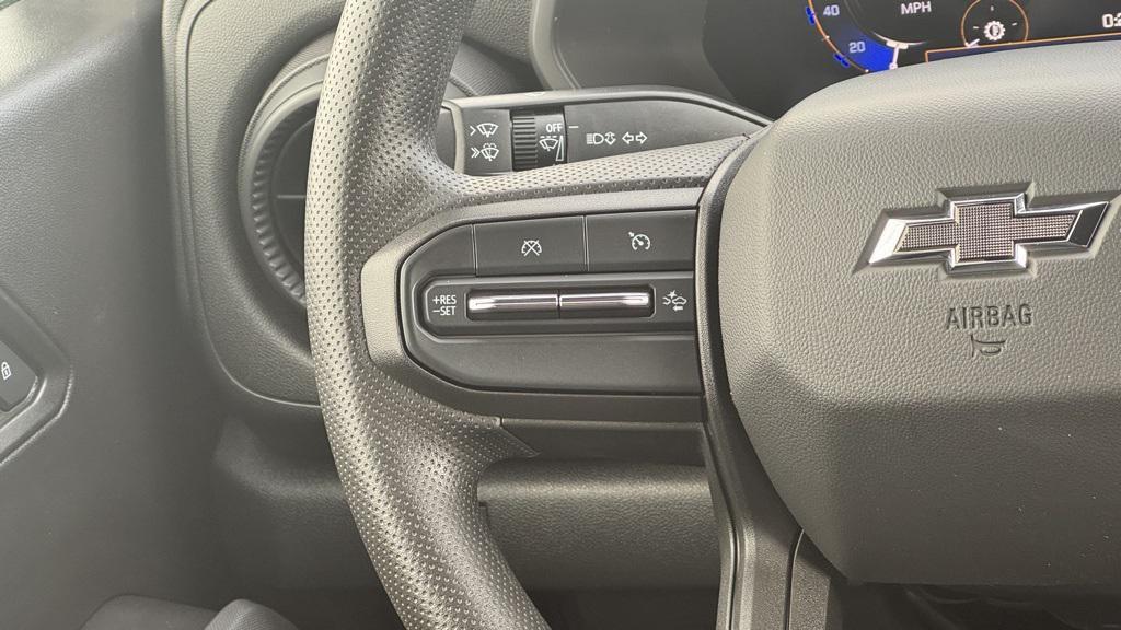 used 2024 Chevrolet Colorado car, priced at $37,500