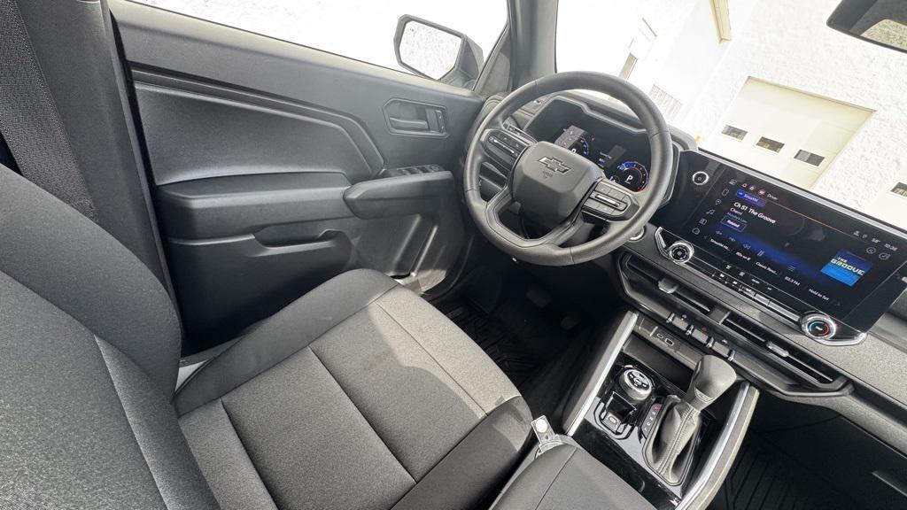 used 2024 Chevrolet Colorado car, priced at $37,500