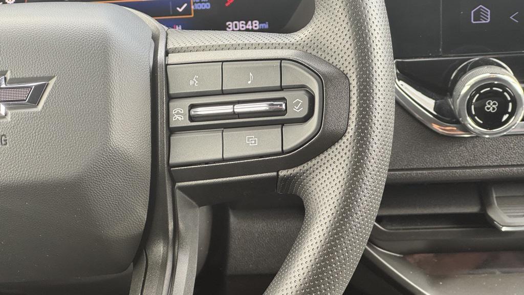 used 2024 Chevrolet Colorado car, priced at $37,500