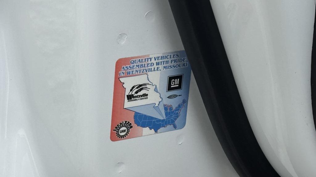 used 2024 Chevrolet Colorado car, priced at $37,500