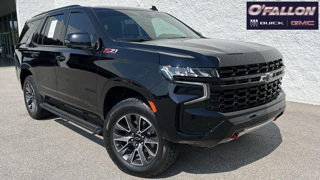 used 2023 Chevrolet Tahoe car, priced at $52,900