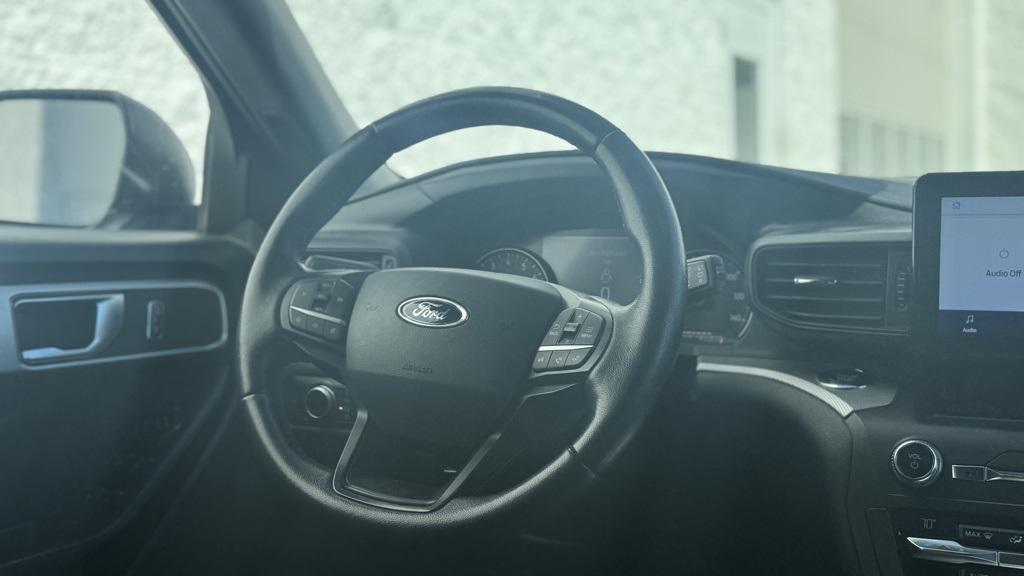 used 2020 Ford Explorer car, priced at $20,800
