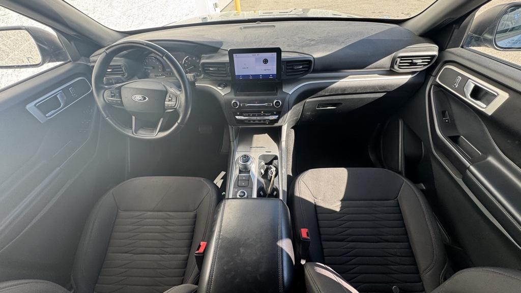 used 2020 Ford Explorer car, priced at $20,800