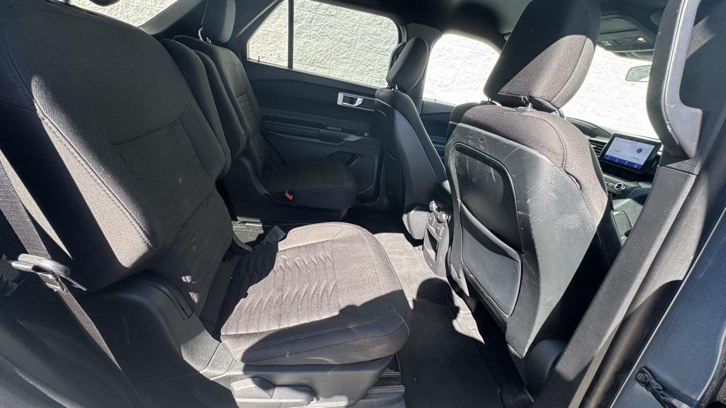 used 2020 Ford Explorer car, priced at $20,800